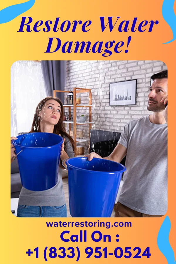 water restoration Superior Water Damage Masters Anderson